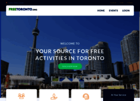 freetoronto.org