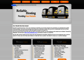 freewebsitehosting.com.au