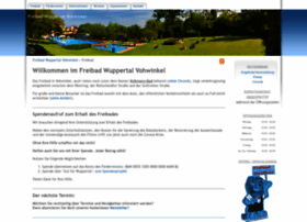 freibad-wuppertal-vohwinkel.de