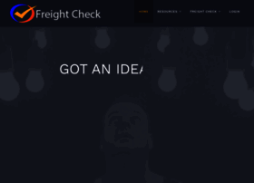 freightcheck.com.au