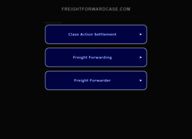 freightforwardcase.com
