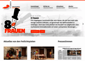 freilichtspiele-neuenstadt.de