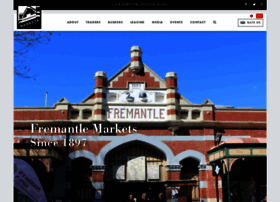 fremantlemarkets.com.au