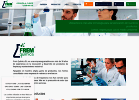 fremquimica.es