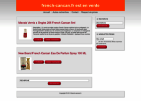 french-cancan.fr