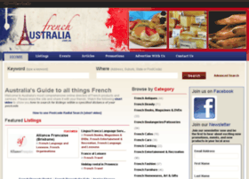 frenchaustralia.com.au