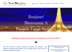 frenchtutorsydney.com.au