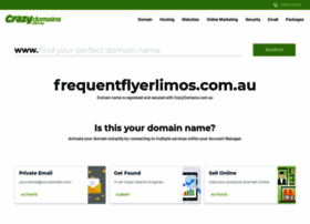 frequentflyerlimos.com.au