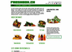 freshbox.ch