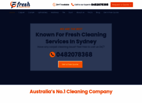 freshcleaningservices.com.au