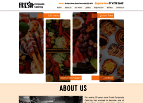 freshcorporatecatering.com.au