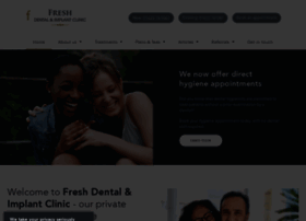 freshdentalcare.co.uk