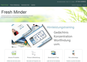 freshminder.de