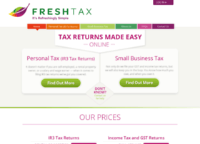 freshtax.co.nz