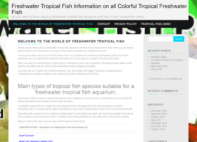 freshwater-tropical-fish-care.com