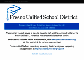 fresno.k12.ca.us