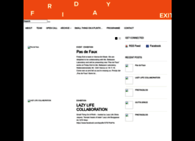 fridayexit.at