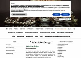 friedericke-design.de