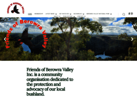 friendsberowravalley.com.au