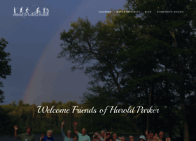 friendsofharoldparker.org