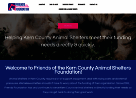 friendsofkernshelters.org