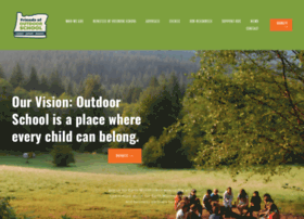 friendsofoutdoorschool.org