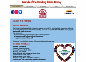 friendsofreadingpl.org