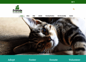 friendsofthepound.com