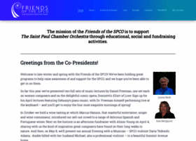 friendsofthespco.org