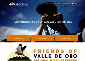 friendsofvalledeoro.org