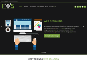 friendswebsolution.com