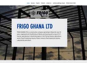 frigo.com.gh