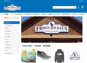 friscorodandgun.com