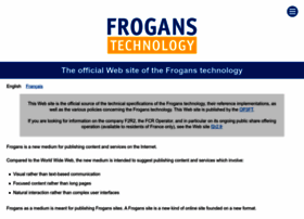 frogans.org