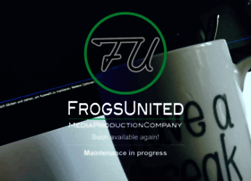 frogs-united.de