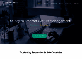 frontdeskmaster.io