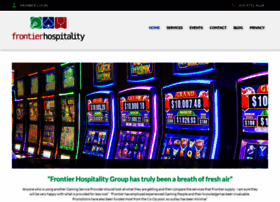 frontierhospitality.com.au