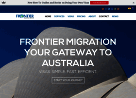 frontiermigration.com.au