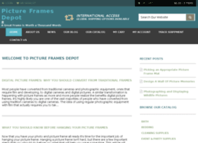 frontierpicturemounts.com