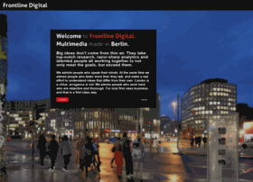 frontline-digital.de