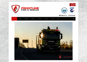 frontlinefirerescue.com.au
