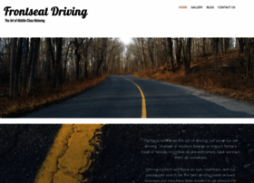 frontseatdriving.com