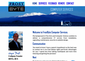 frostbyte.co.nz