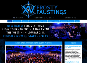 frostyfaustings.com