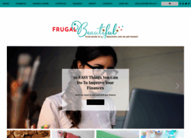 frugalbeautiful.com