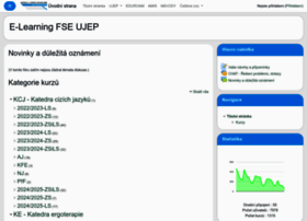 fselearning.ujep.cz