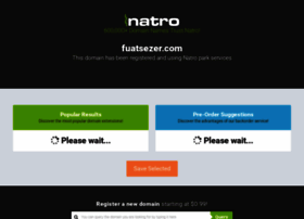 fuatsezer.com