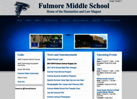 fulmoremiddleschool.org