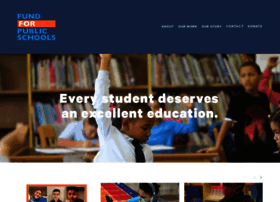 fundforpublicschools.org