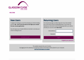 funding.glasgowclyde.ac.uk